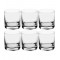 Jogo 6 Copos 410ml Barware Whisky Cristal Ecológico Bohemia